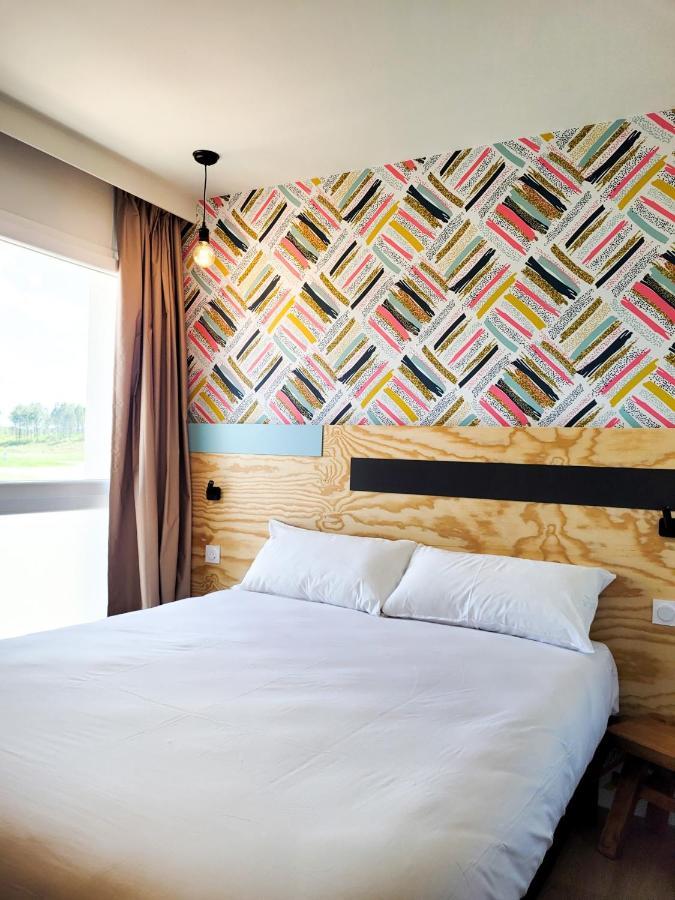 Greet Hotel Castets Coeur Des Landes Exterior photo