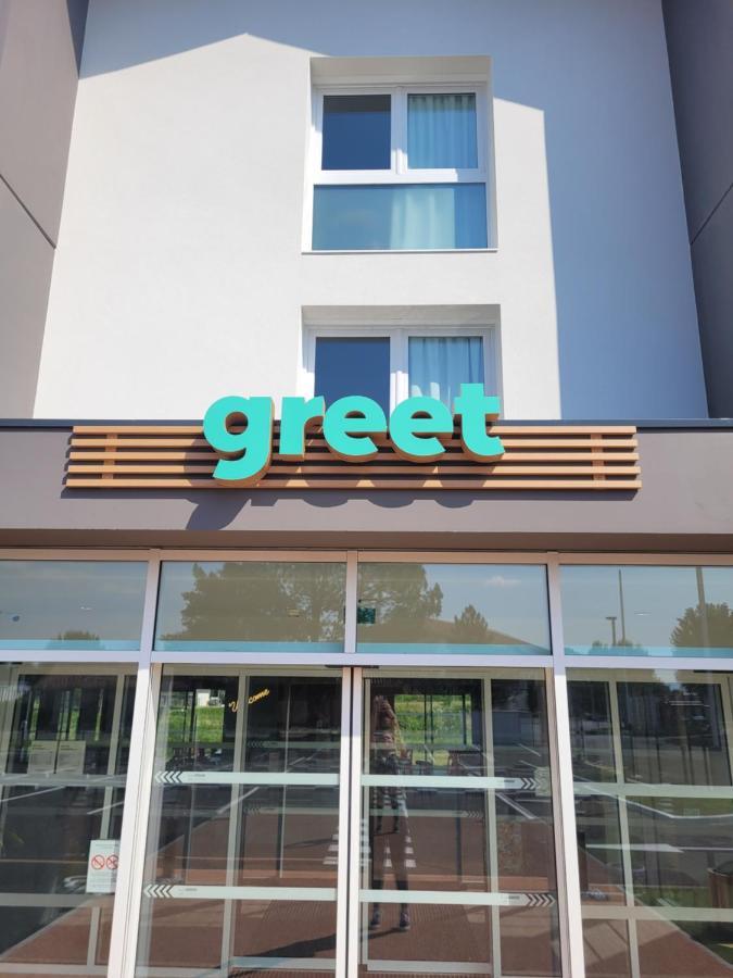 Greet Hotel Castets Coeur Des Landes Exterior photo