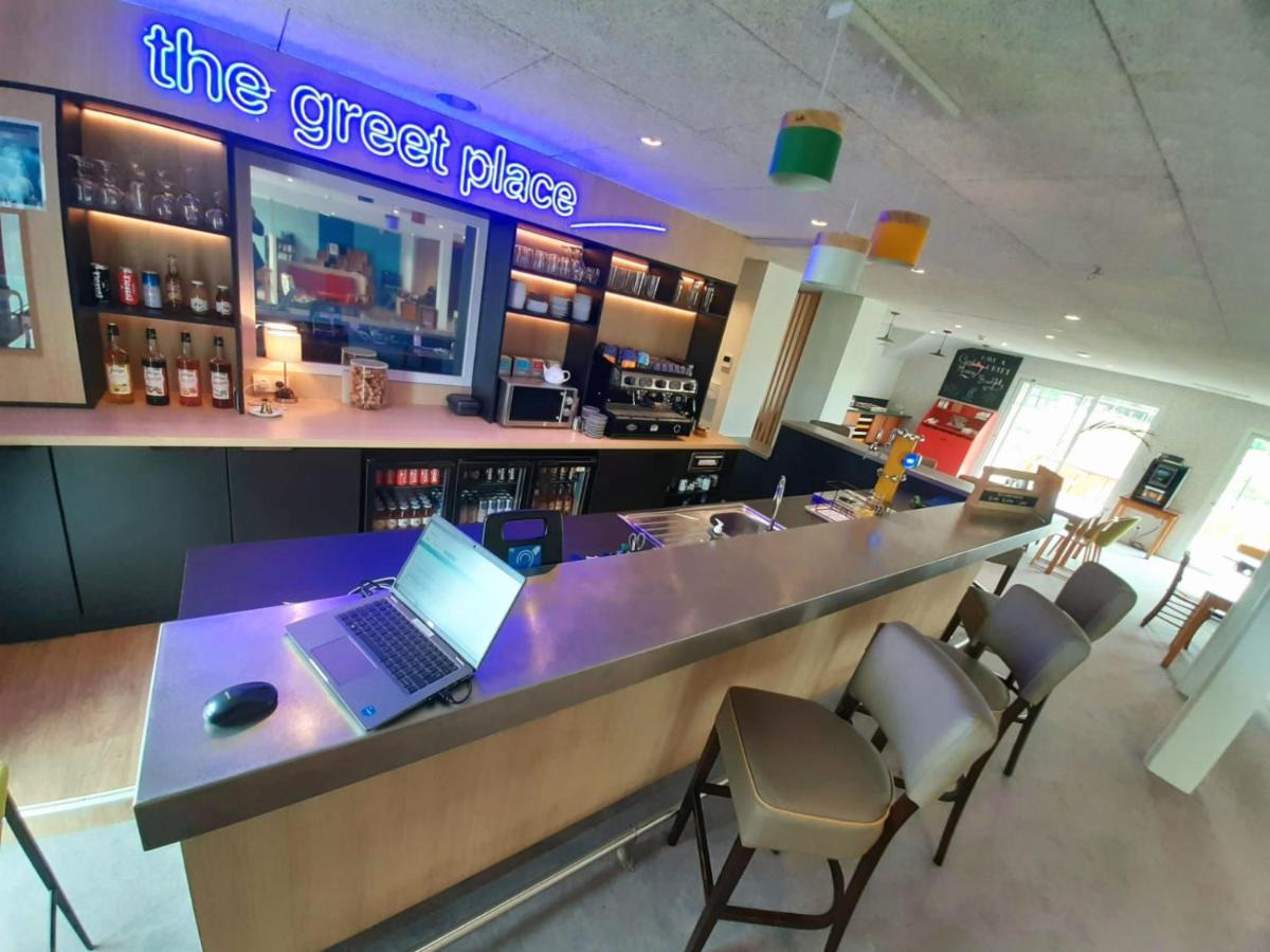 Greet Hotel Castets Coeur Des Landes Exterior photo