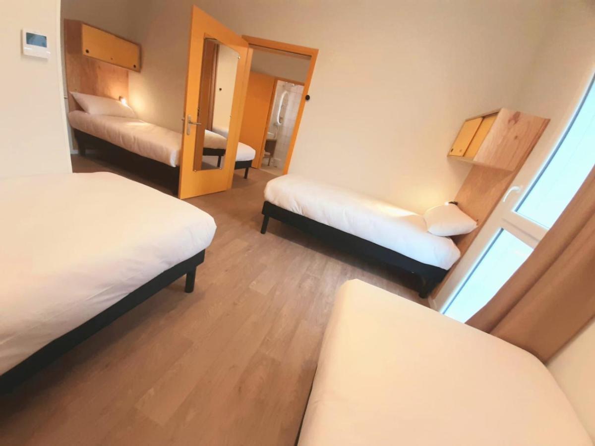 Greet Hotel Castets Coeur Des Landes Exterior photo