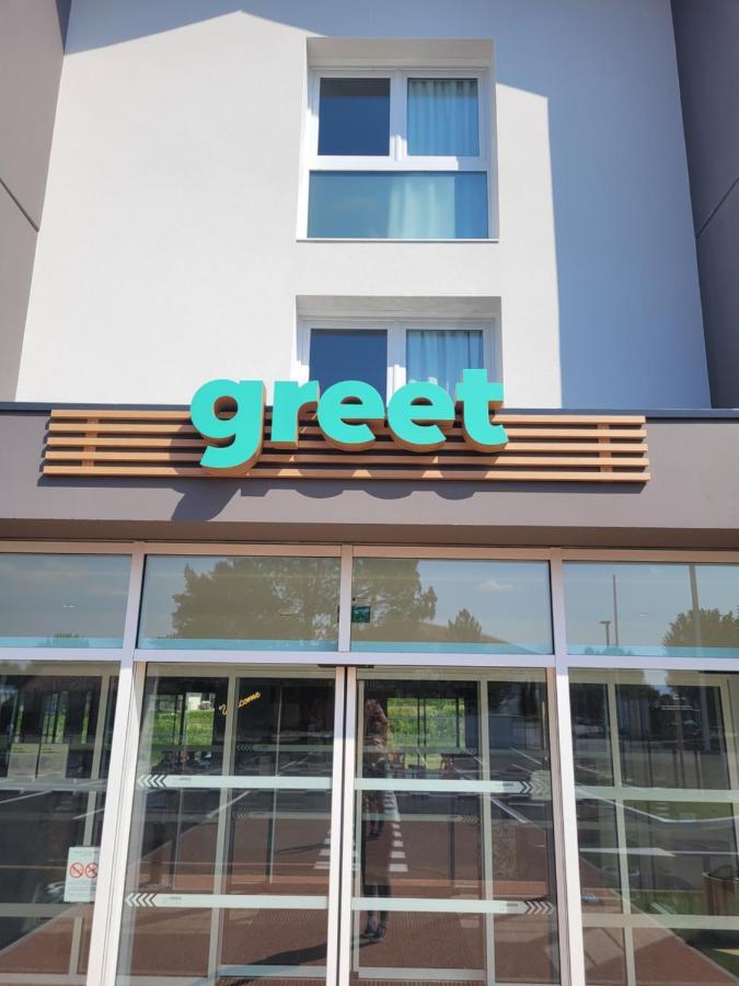 Greet Hotel Castets Coeur Des Landes Exterior photo