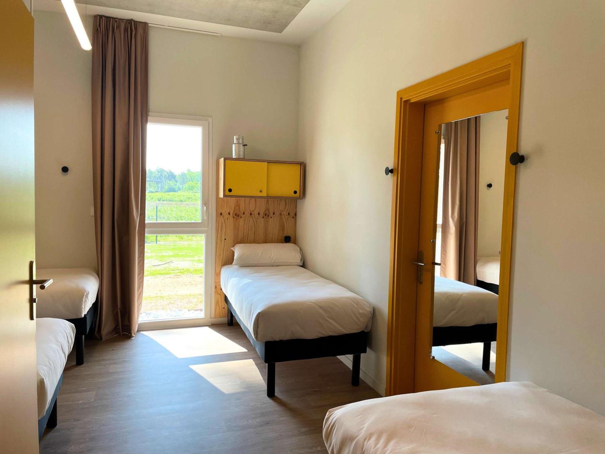 Greet Hotel Castets Coeur Des Landes Exterior photo